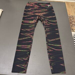 Gymshark zone leggings size large